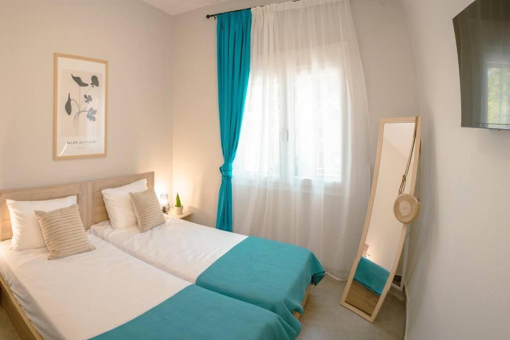 Sophia'S Coastal Retreat Villa Korinós Dış mekan fotoğraf