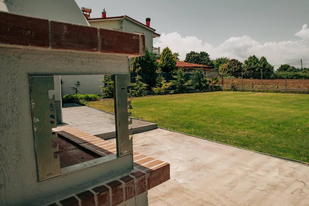 Sophia'S Coastal Retreat Villa Korinós Dış mekan fotoğraf