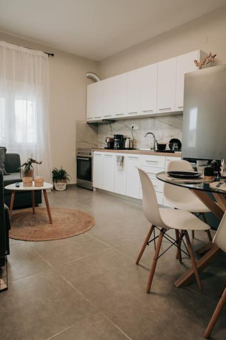 Sophia'S Coastal Retreat Villa Korinós Dış mekan fotoğraf