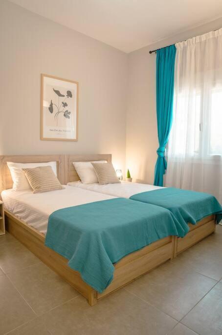 Sophia'S Coastal Retreat Villa Korinós Dış mekan fotoğraf